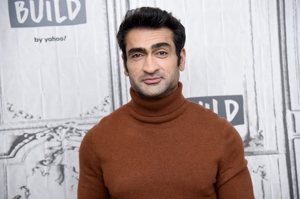 Hot Kumail Nanjiani Pictures