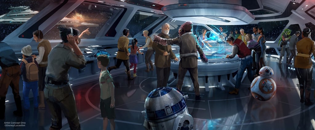 Star Wars Hotel at Disney World
