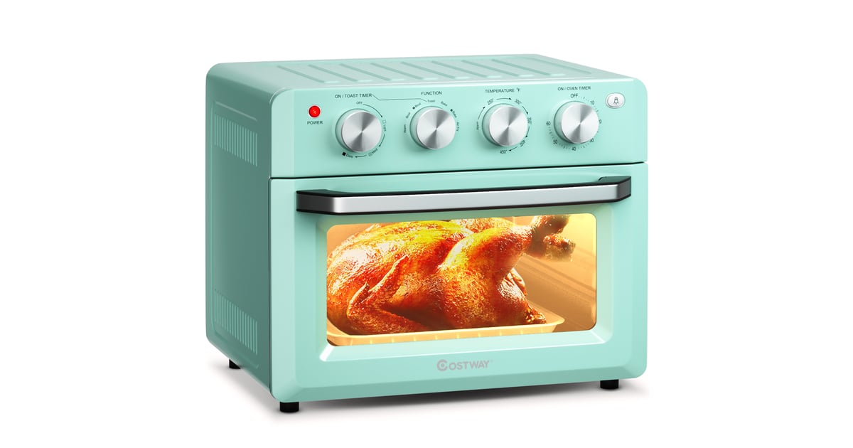 A Crowd Favourite Costway Air Fryer Toaster Oven Best Cyber Monday