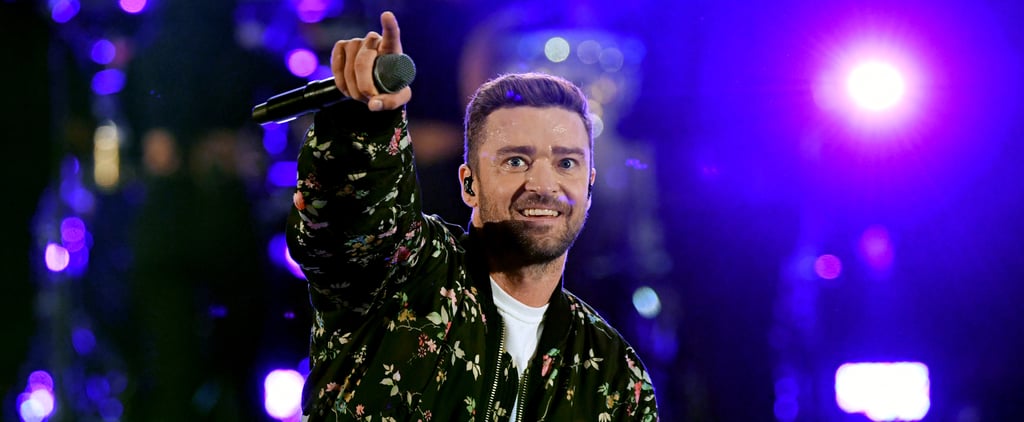 Justin Timberlake It's Gonna Be May 2019