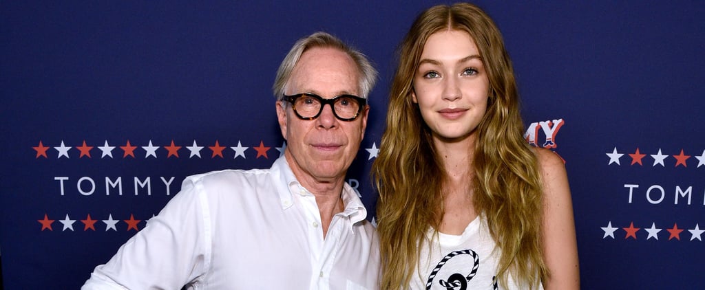 Tommy Hilfiger Donates 10,000 T-Shirts to Healthcare Workers
