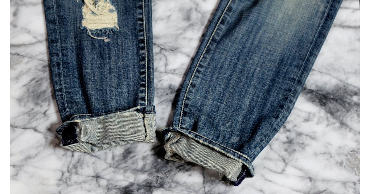 Finished Look | How to Cuff Your Jeans | POPSUGAR Fashion Photo 28