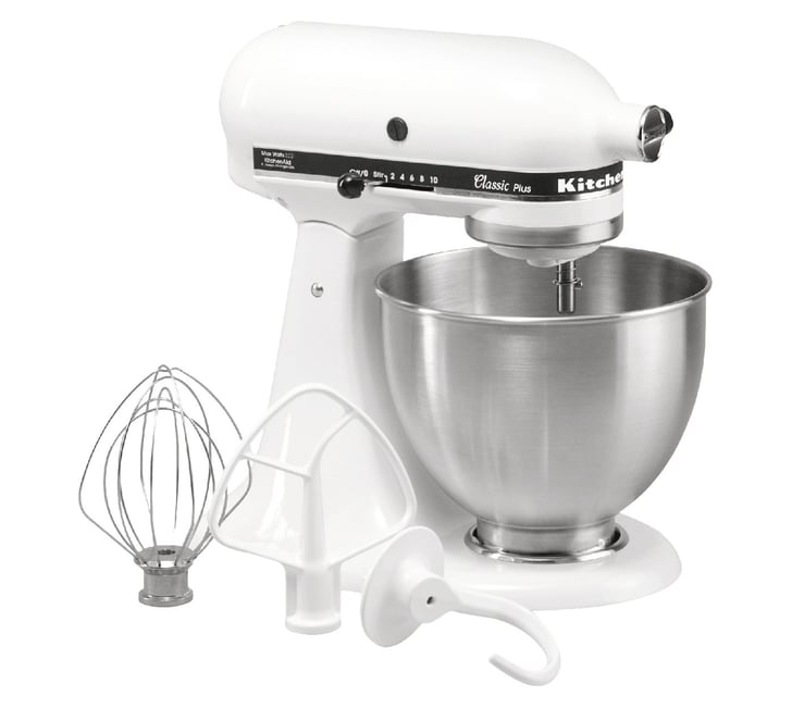 KitchenAid Classic 4.5Quart Stand Mixer KitchenAid Stand Mixers on