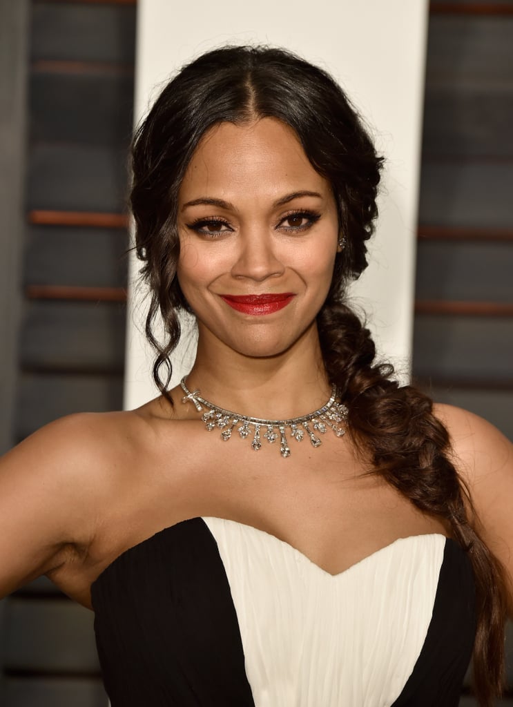 Zoe Saldana