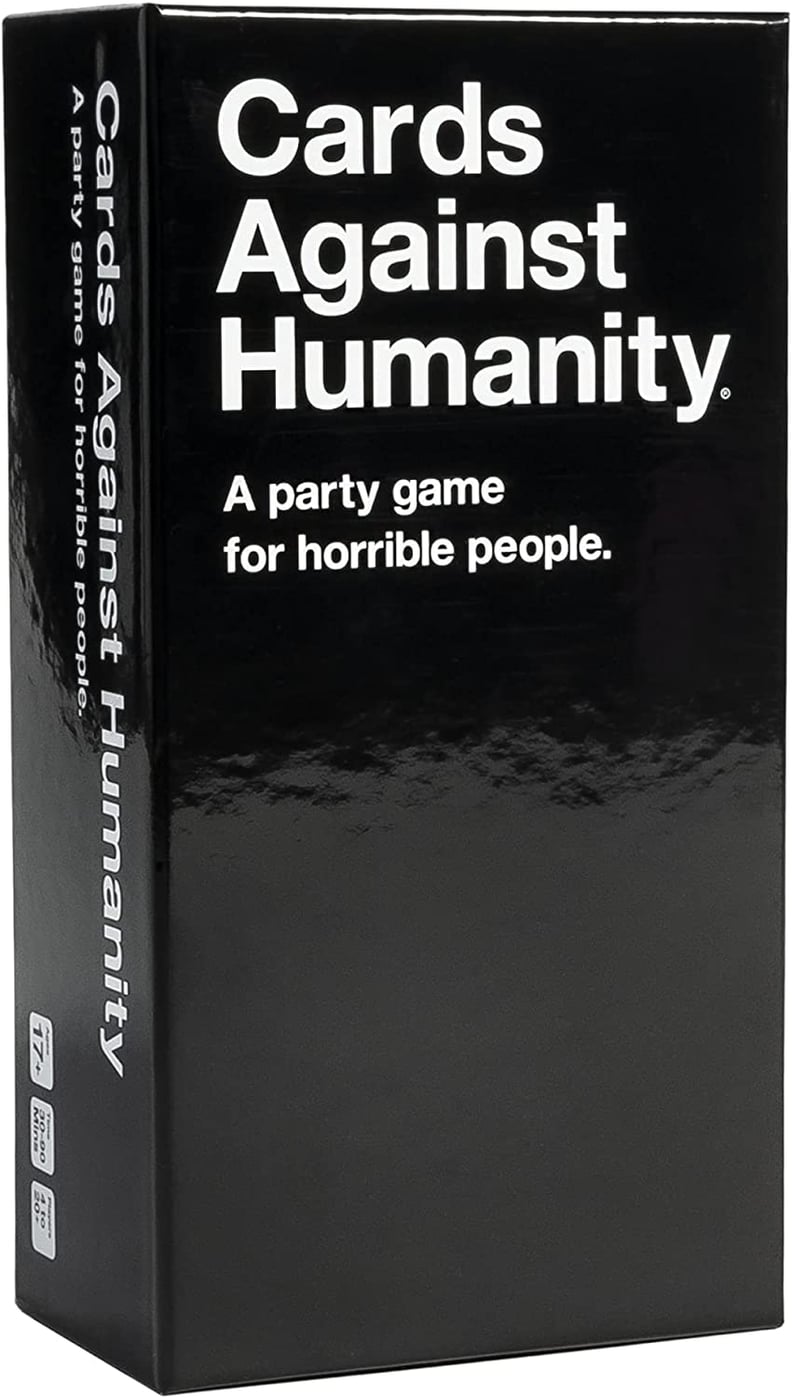 一个有趣的游戏:卡片反人类