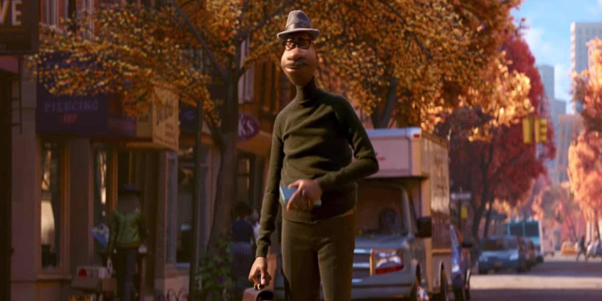 Disney-Pixar's Soul Movie Trailer | PS Entertainment