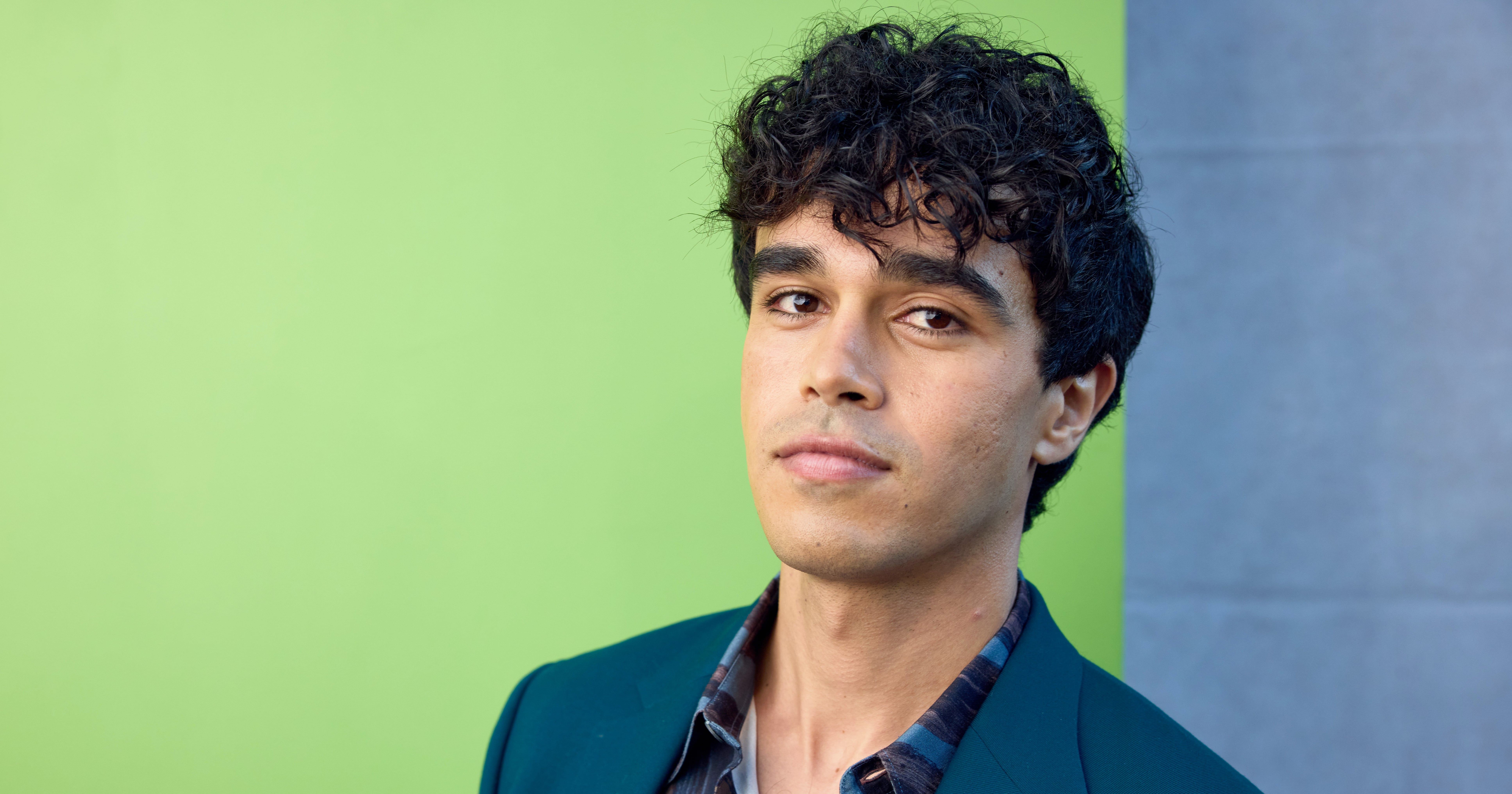 Anythings Possibles Abubakr Ali on Starring in a Rom-Com | PS Entertainment Abubakr Ali Binged Disney Music to Get Ready For... 