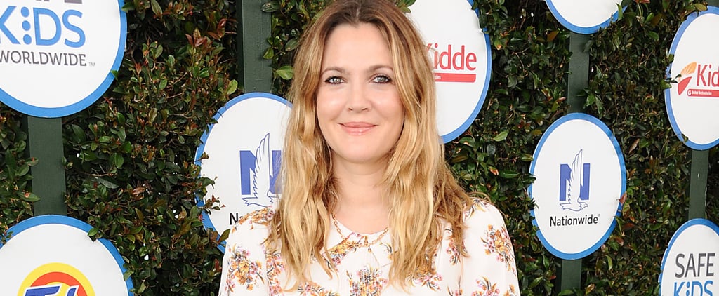 Drew Barrymore at Safe Kids Day Event in LA Pictures