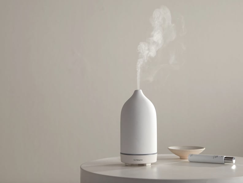 A Home Gift: Vitruvi Essential Oil Stone Diffuser