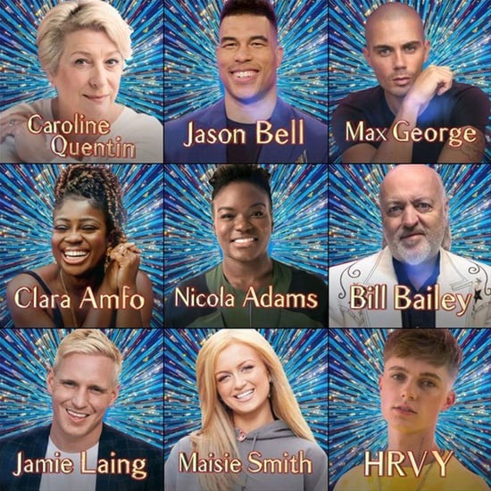 Meet the Strictly Come Dancing 2020 Cast Members