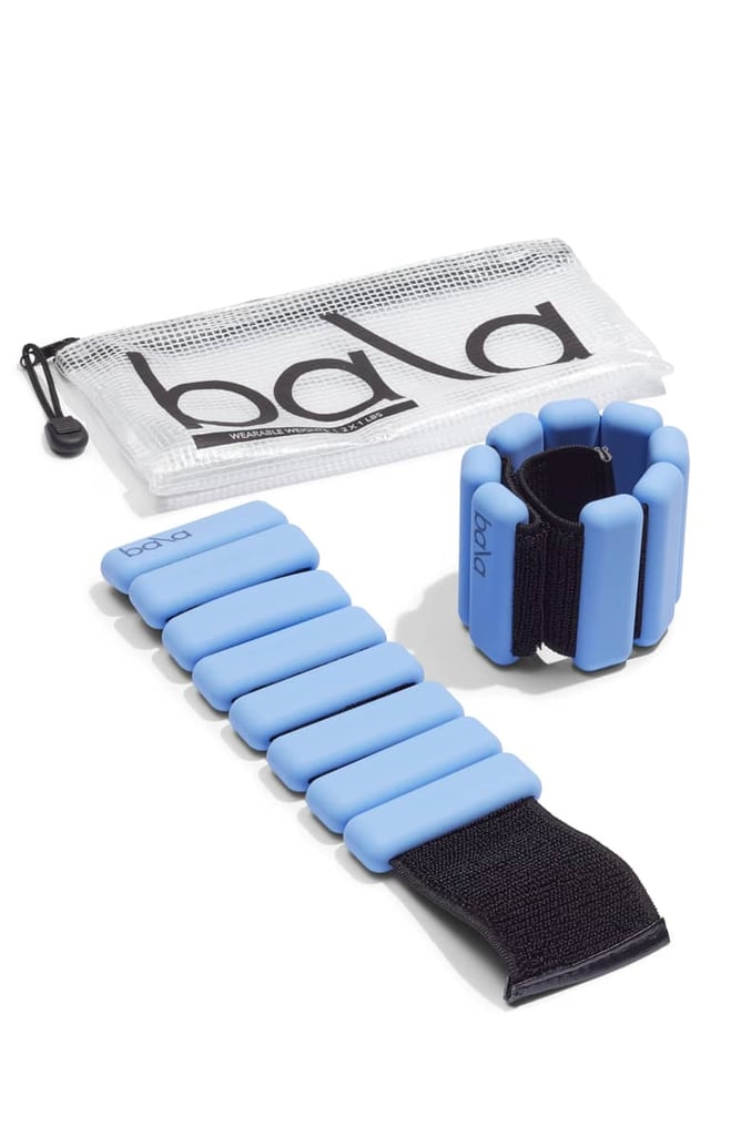 Soda Says x Bala Set of 2 Weighted Bangles