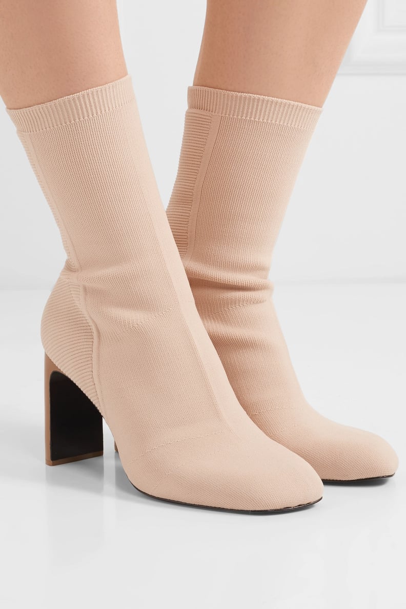 Alternative: Rag & Bone Ellis Stretch Knit Sock Boots