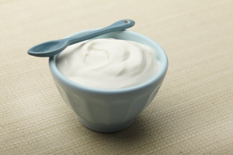 Plain Whole-Milk Yogurt