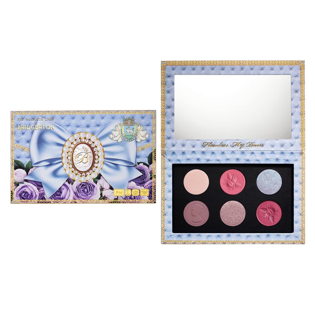 The Mthrshp: Diamond of the First Water Palette