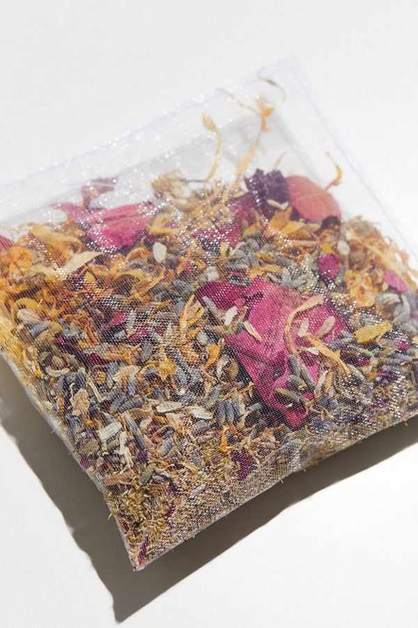 Among The Flowers Calming Herbal Bath Tea