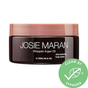 Josie Maran. Beurre corporel à l'huile d'argan fouettée