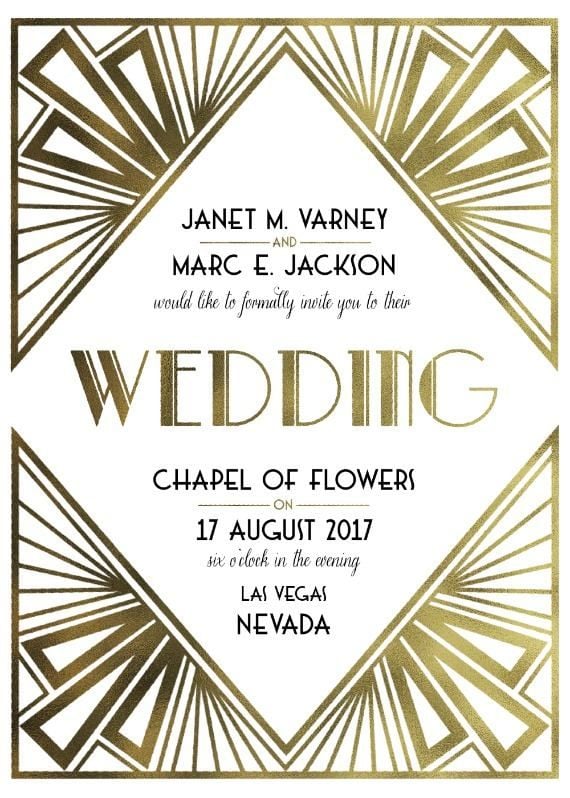 Free Printable Wedding Invitations Popsugar Smart Living