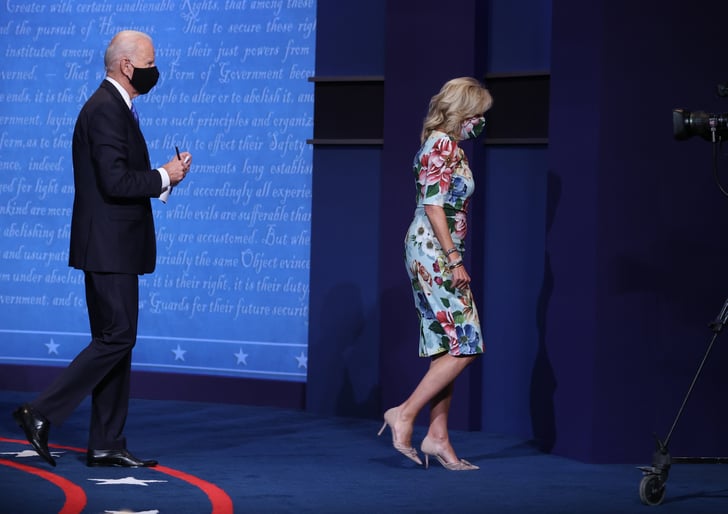 13+ Jill Biden Debate Dress Background