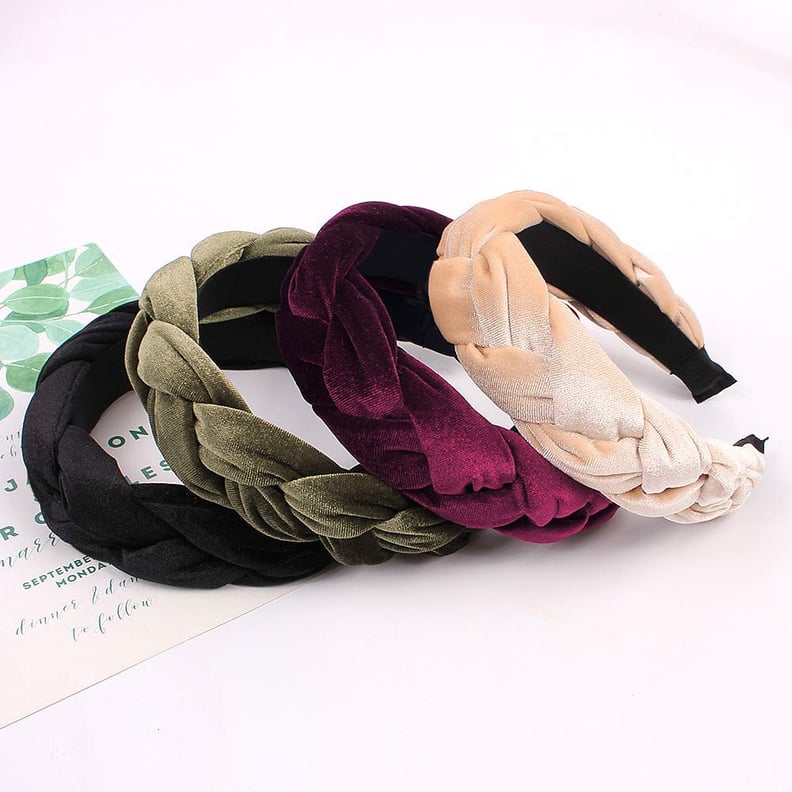 Best Headband Set: Ivyu Hair Headbands Set