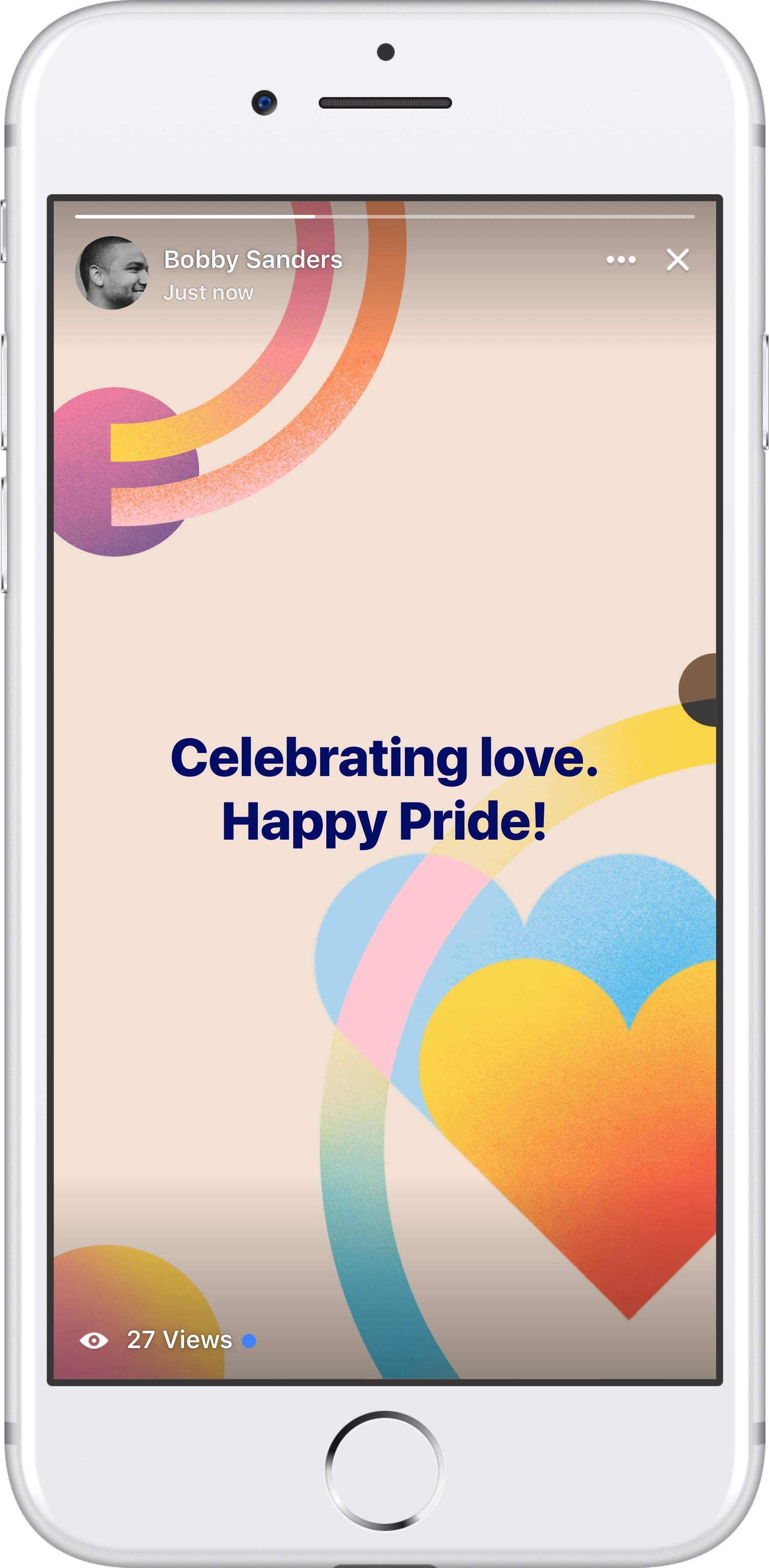 How Do I Get Facebook S Lgbtq Pride Month Features In 18 Popsugar News