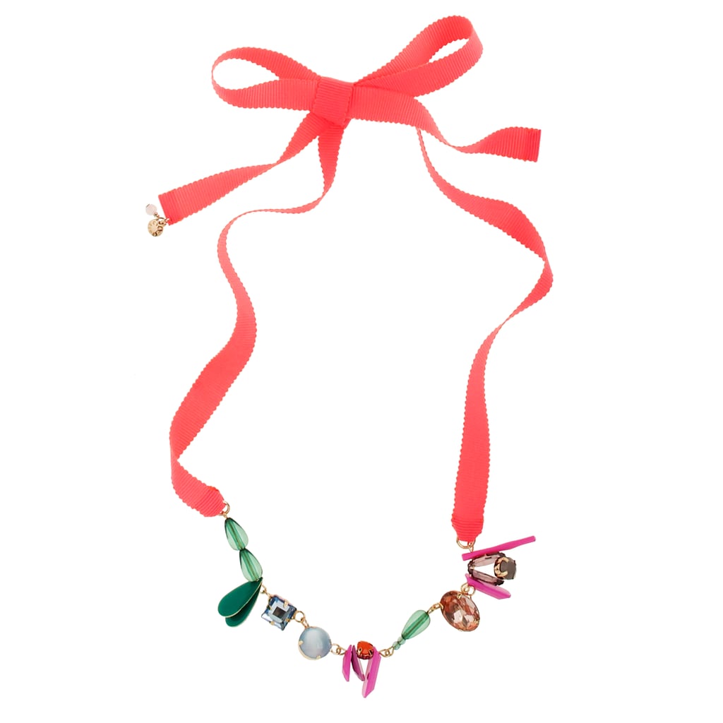Little Mayhem for J.Crew Beaded Necklace ($23)