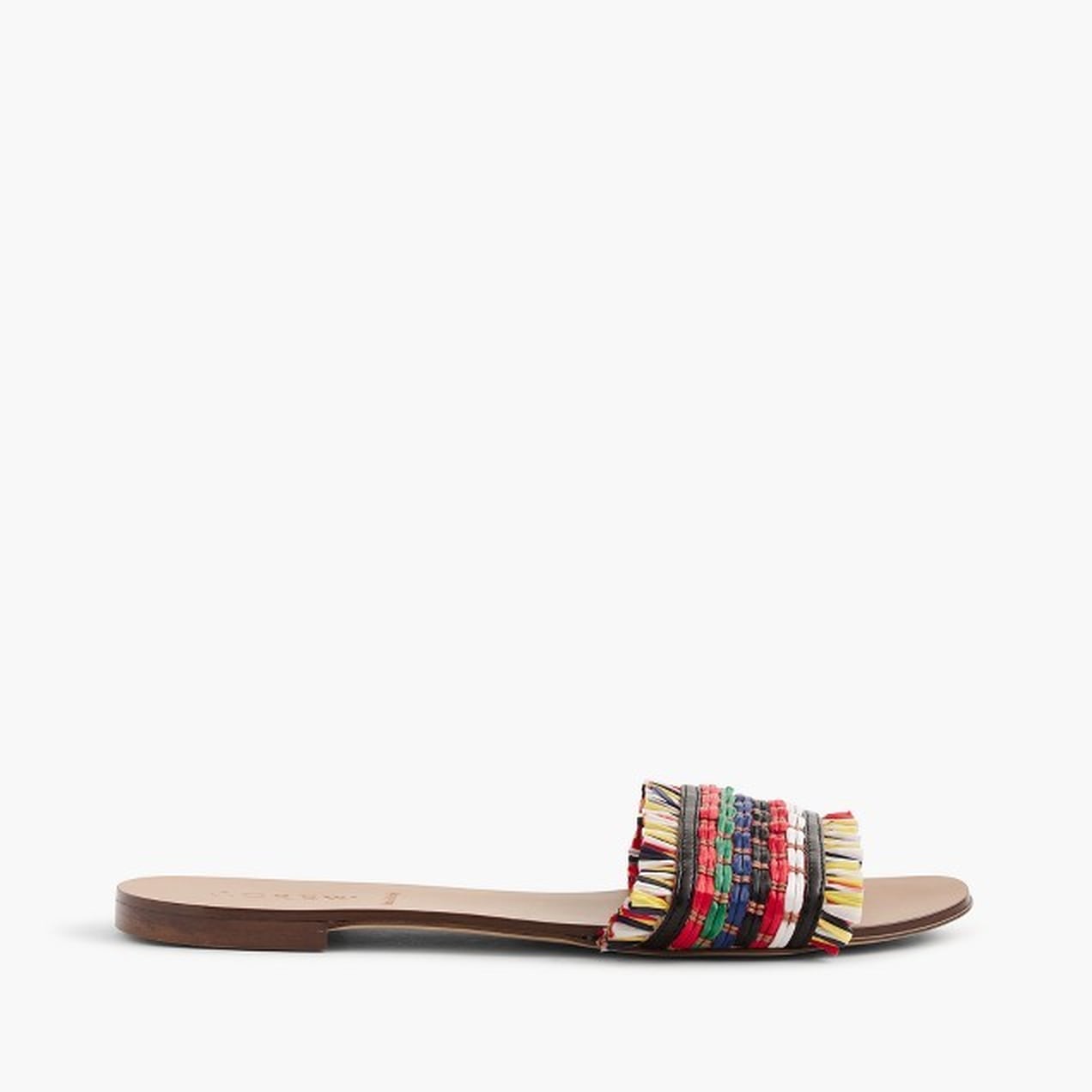 Sandals For Wide Feet | POPSUGAR Fashion