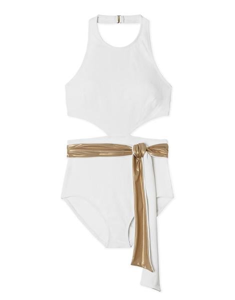 Flagpole Swimsuit Lynn with Sash