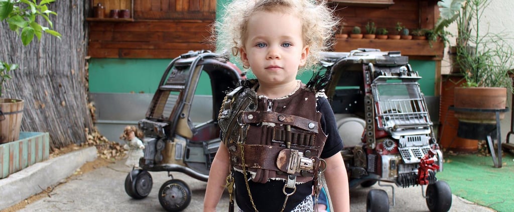 Dad Makes Kids Mad Max Toy Cars