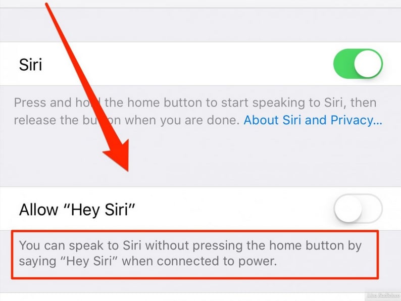 BONUS: If you get the iPhone 6S when it launches, you'll be able to activate "Hey Siri" even when your iPhone isn't plugged in. With Apple's current iPhones, you can only access this hands-free mode while your phone is charging.
Check out more from Business Insider:

Apple's new touch screen on the iPhone 6S fixes a big annoyance with typing
Here's how 4K video works on the new iPhones
A hidden feature in the new iPhone is going to make it a lot easier to copy and paste text