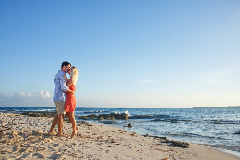Caribbean Proposal Photo Shoot