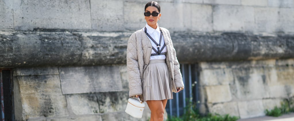 Couldn't Pleated Skirts Have Come Back in Style While I Was Still in High School?