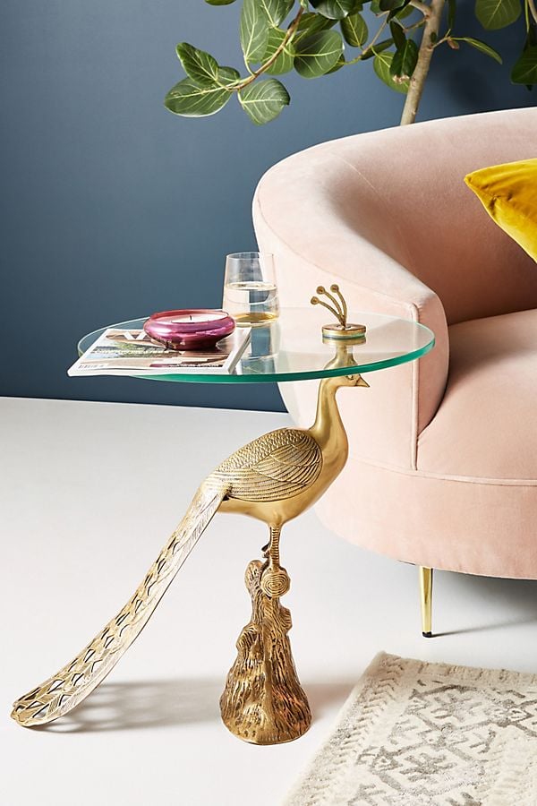 Get the Look: Pavo Side Table