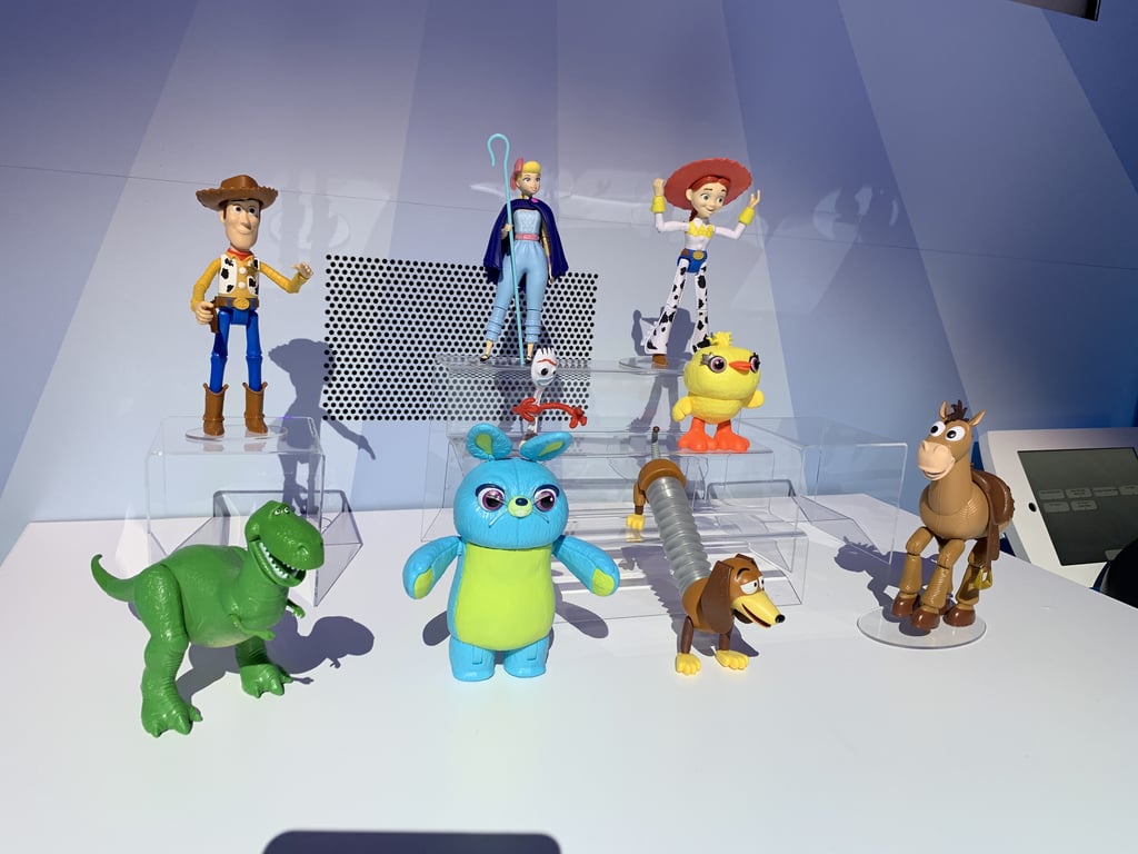 Disney-Pixar Toy Story Basic Figures