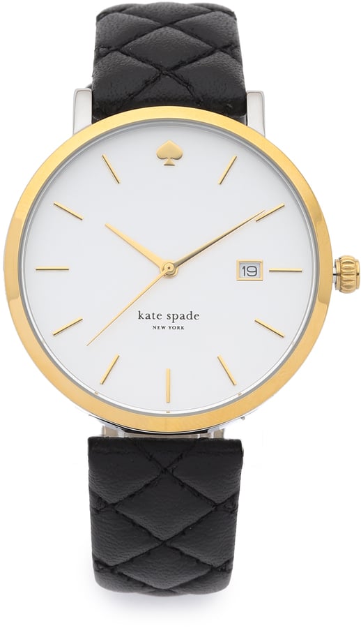A Watch So She's Never Late For Meetings