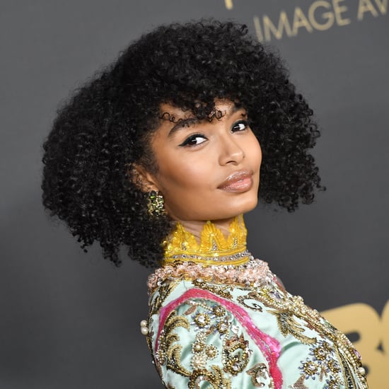 Close-Up Video of Yara Shahidi's Braided Hairstyle