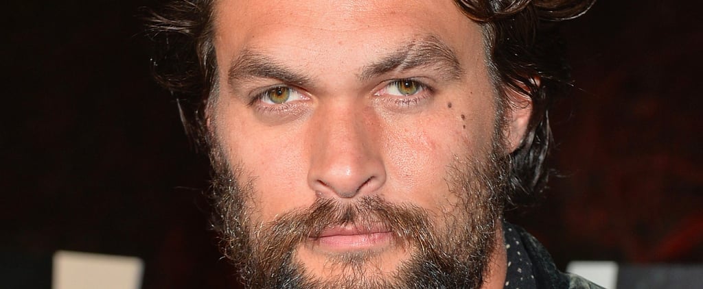How Did Jason Momoa Get His Eyebrow Scar?