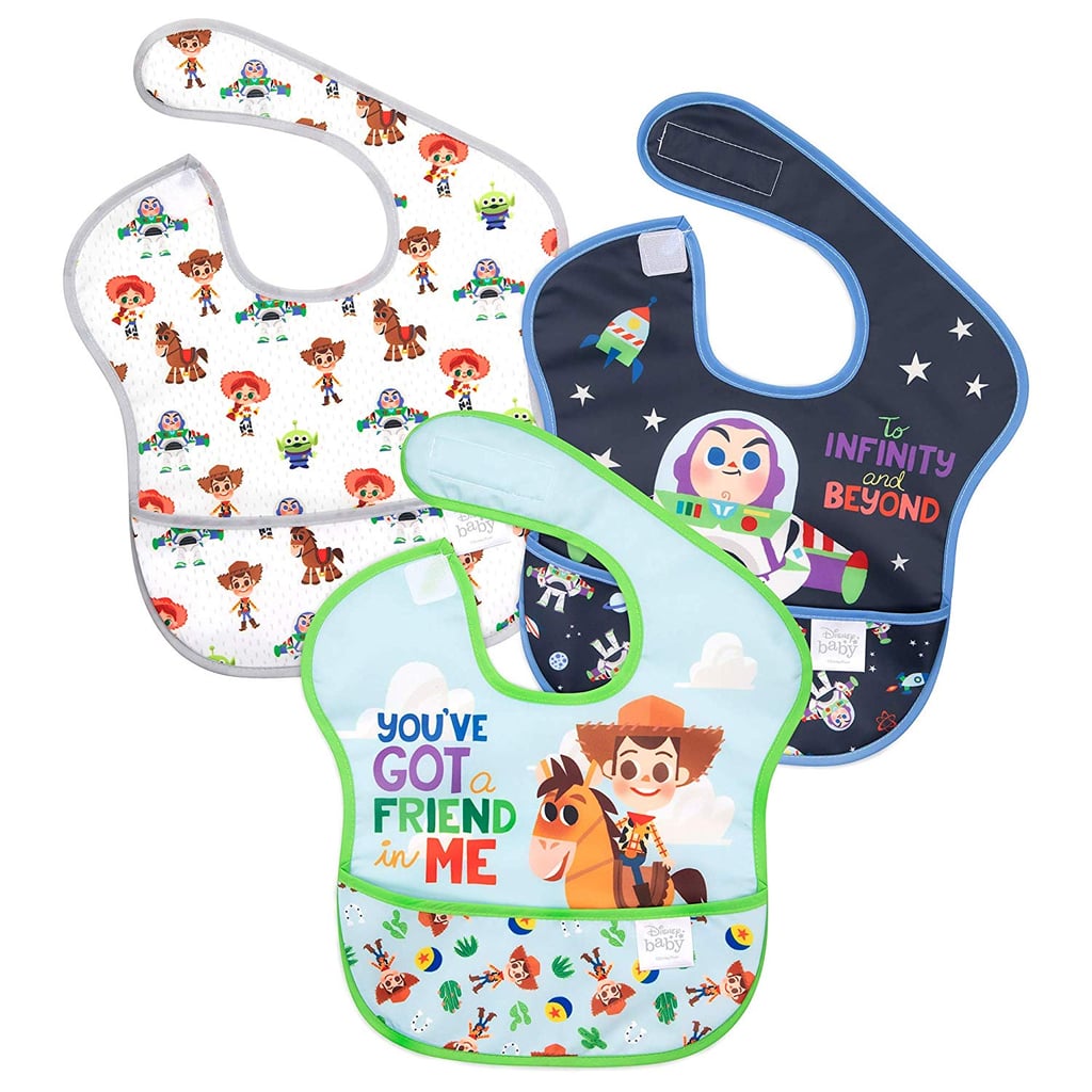 Toy Story 4 Bibs