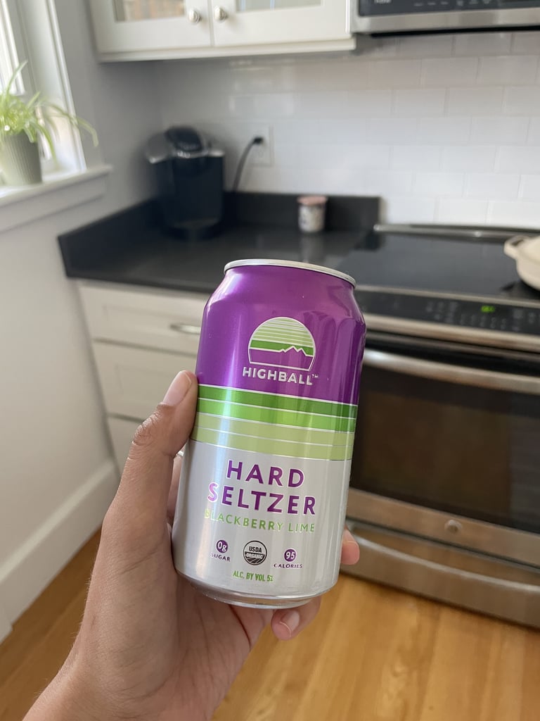 Highball Hard Seltzer — 5% ABV