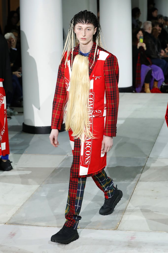 Comme des Garcons Apologizes For Cultural Appropriation 2020