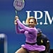 Serena Williams Named AP's Female Athlete of the Decade
