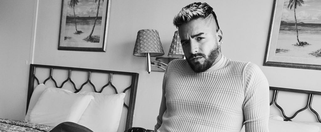Maluma Talks About Making His Feature-Film Debut in Marry Me