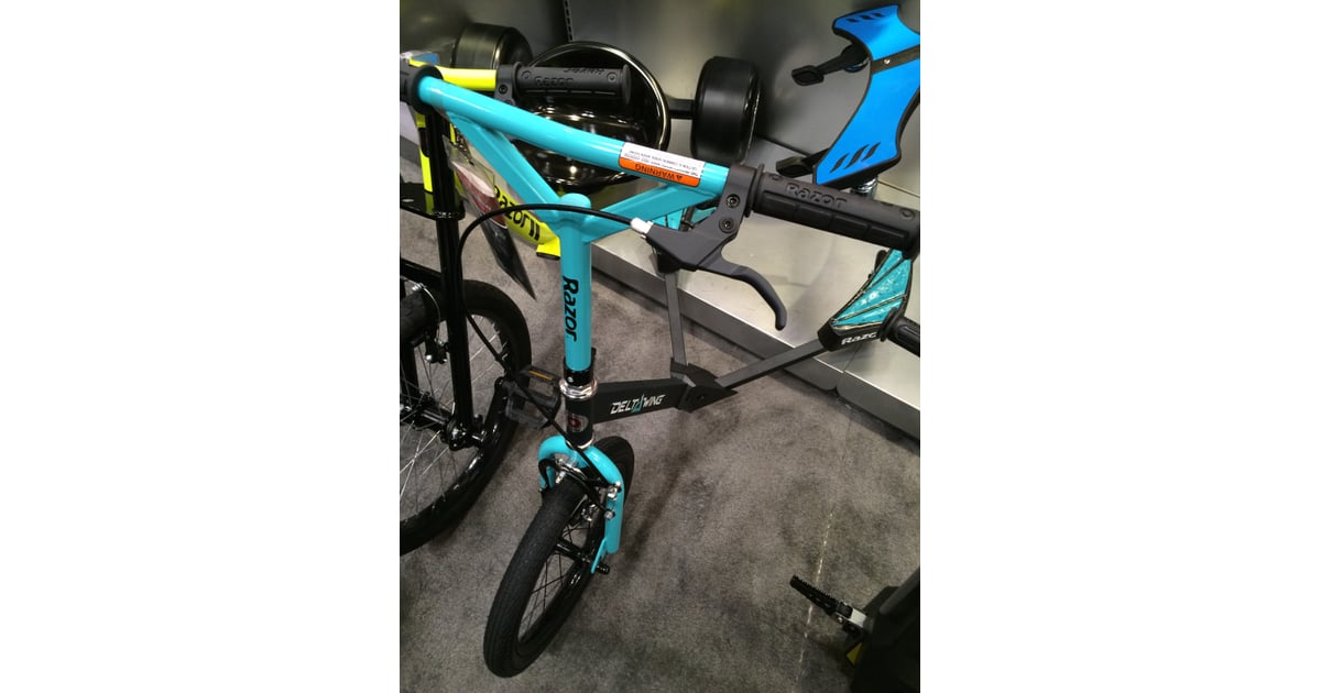 Razor Delta Wing Scooter New Toys From Toy Fair 2015 POPSUGAR