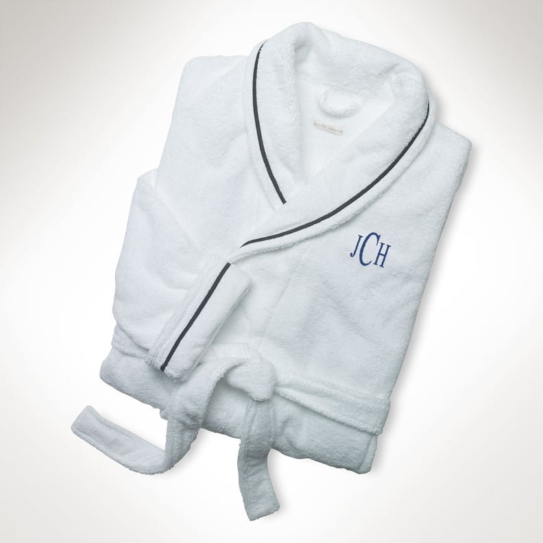 Monogrammed Robes