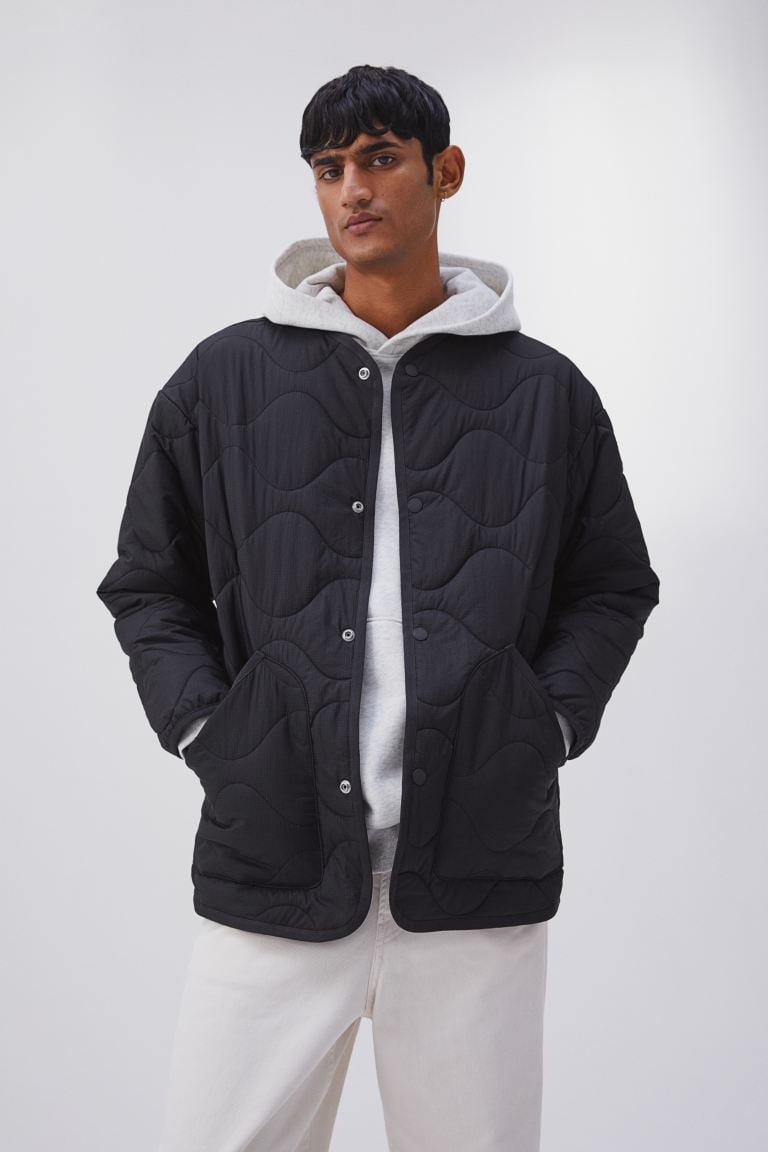 This H&M jacket is currently 30% off. I've also linked a similar styl