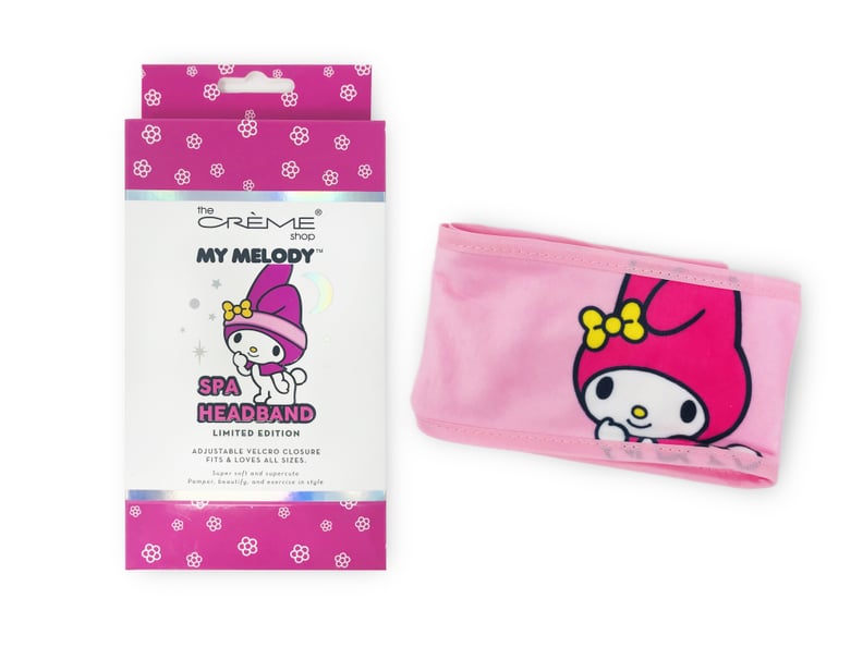 My Melody Spa Headband ($8)