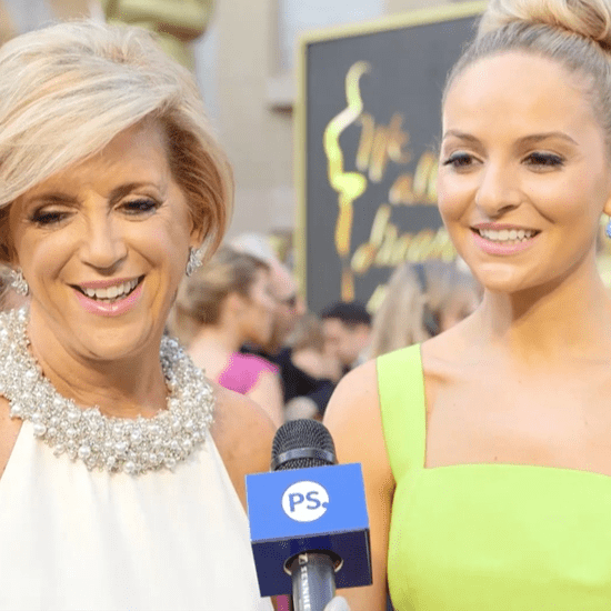 Interview With Joy Mangano on Jennifer Lawrence (Video)