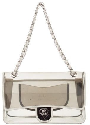 Chanel Naked Flap Bag