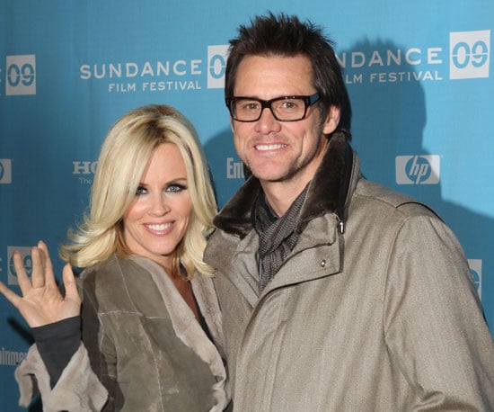 Then-couple Jenny McCarthy and Jim Carrey both came out for his I Love You, Phillip Morris in 2009.