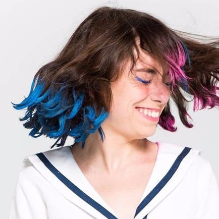 GoodDYEyoung's Poser Paste Temporary Hair Color