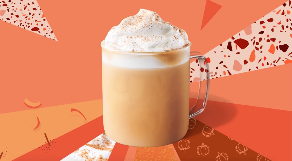 Starbucks’s Pumpkin Spice Latte Returns to Autumn 2021 Menu